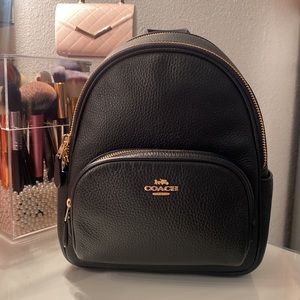 Coach Mini Court Backpack